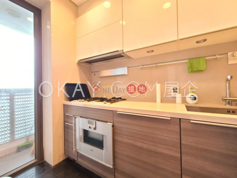 Elegant 2 bedroom on high floor with balcony | Rental | Harbour One 維壹 Rental Listings