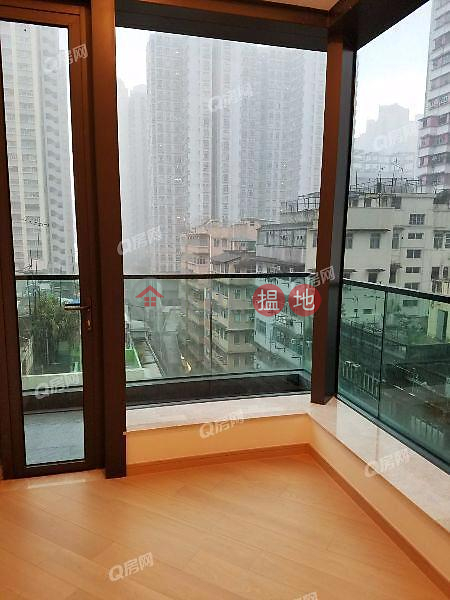 屋苑簇新，旺中帶靜 市場罕有，特色單位《柏匯租盤》33成安街 | 東區香港|出租-HK$ 19,800/ 月