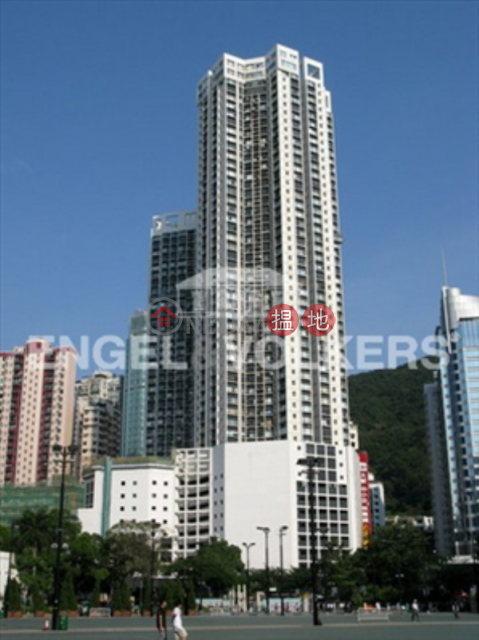 3 Bedroom Family Flat for Sale in Tin Hau | Park Towers Block 2 柏景臺2座 _0
