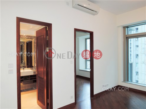 Elegant 1 bedroom with balcony | For Sale | The Avenue Tower 2 囍匯 2座 _0