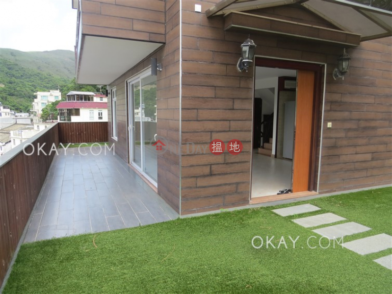 Unique house with sea views | Rental, Tai Hang Hau Village 大坑口村 Rental Listings | Sai Kung (OKAY-R287973)