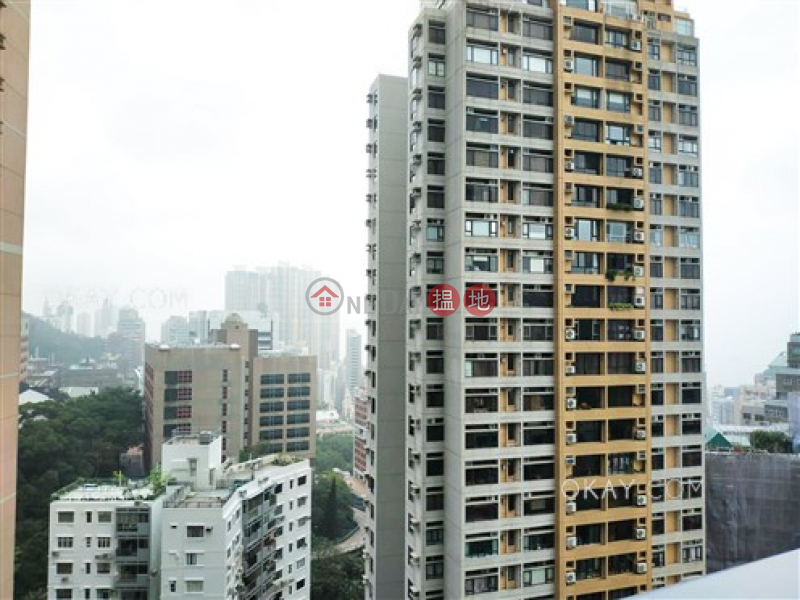 Babington Hill, Middle, Residential | Rental Listings, HK$ 44,000/ month