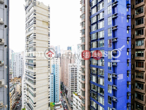 3 Bedroom Family Unit for Rent at Centrestage | Centrestage 聚賢居 _0