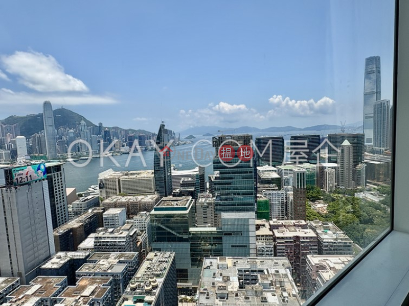 Elegant 1 bedroom with harbour views | For Sale | The Masterpiece 名鑄 Sales Listings