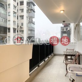 Luxurious 3 bedroom with balcony | Rental | Vancouver Mansion 漢寧大廈 _0