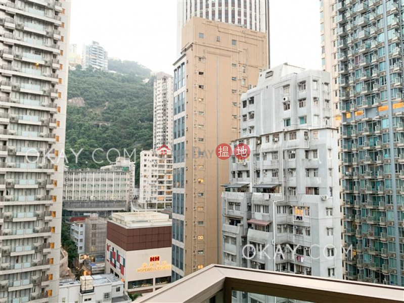 香港搵樓|租樓|二手盤|買樓| 搵地 | 住宅-出租樓盤-1房1廁,露台《囍匯 1座出租單位》