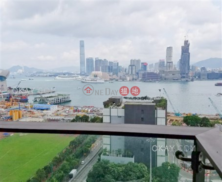Unique 1 bedroom with harbour views | Rental | The Gloucester 尚匯 Rental Listings