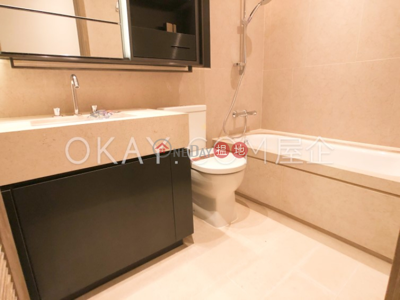 Lovely 3 bedroom on high floor with balcony & parking | For Sale | Mount Pavilia Tower 2 傲瀧 2座 Sales Listings