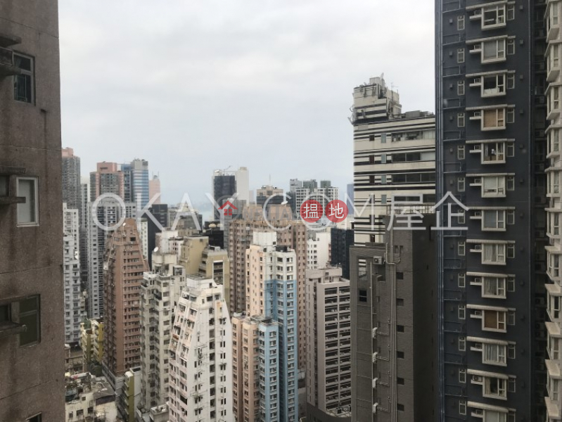 Intimate 1 bedroom on high floor | For Sale, 18 Bridges Street | Central District | Hong Kong | Sales | HK$ 8.3M