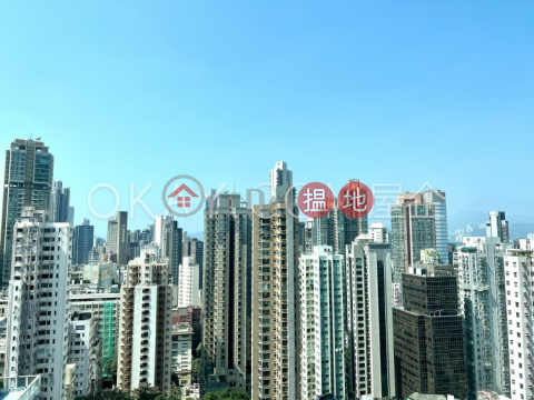 Unique 3 bedroom with balcony | Rental, Cherry Crest 翠麗軒 | Central District (OKAY-R109442)_0