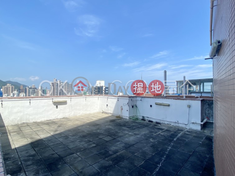 Cozy 2 bedroom on high floor with rooftop | Rental | Queen's Terrace 帝后華庭 _0