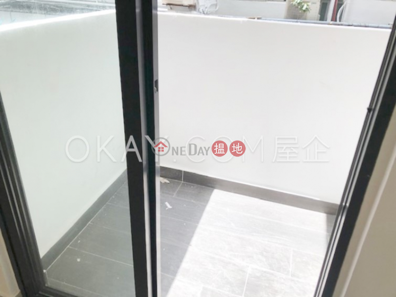 Tasteful 3 bedroom with balcony | Rental 1-3 Cleveland Street | Wan Chai District, Hong Kong Rental, HK$ 39,800/ month