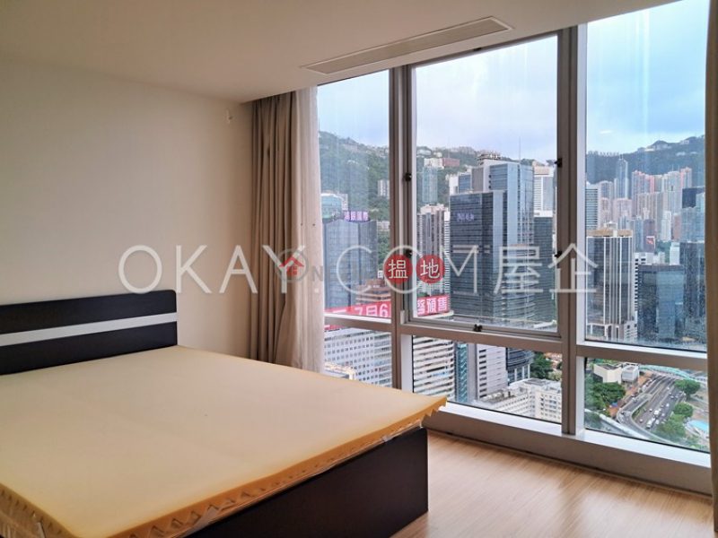 Charming 2 bedroom on high floor with harbour views | Rental 1 Harbour Road | Wan Chai District, Hong Kong Rental, HK$ 53,000/ month
