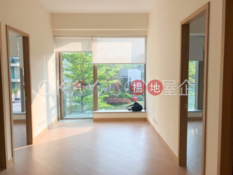 Intimate 2 bedroom with balcony | Rental, The Mediterranean Tower 2 逸瓏園2座 | Sai Kung (OKAY-R306624)_0