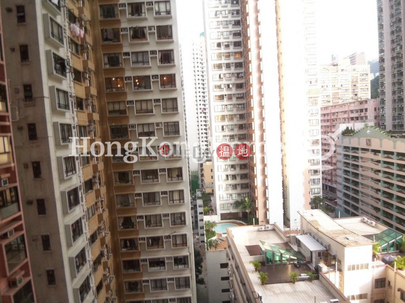 3 Bedroom Family Unit at Blessings Garden | For Sale 95 Robinson Road | Western District, Hong Kong, Sales HK$ 16.8M