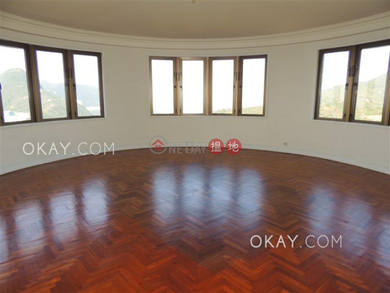 Lovely 4 bedroom with harbour views, balcony | Rental | Parkview Corner Hong Kong Parkview 陽明山莊 眺景園 Rental Listings