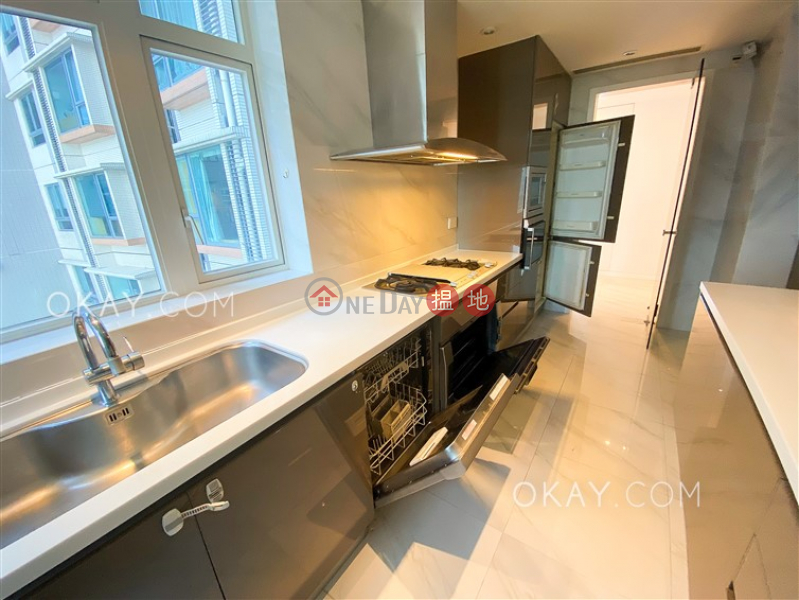 Property Search Hong Kong | OneDay | Residential Rental Listings, Beautiful 3 bed on high floor with sea views & balcony | Rental