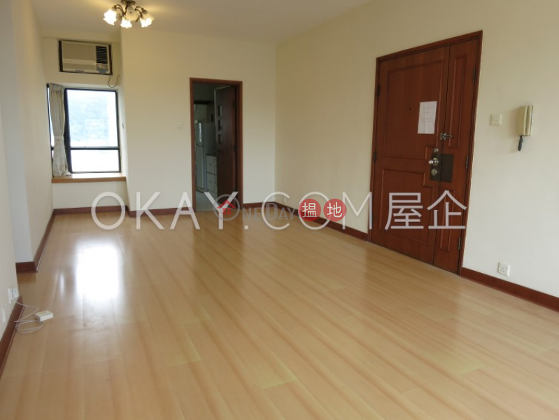 Tasteful 3 bedroom on high floor with balcony & parking | Rental | 6 Broadwood Road | Wan Chai District Hong Kong | Rental | HK$ 45,000/ month