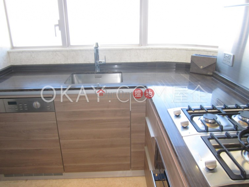 Gorgeous 2 bed on high floor with sea views & balcony | Rental | Cadogan 加多近山 Rental Listings