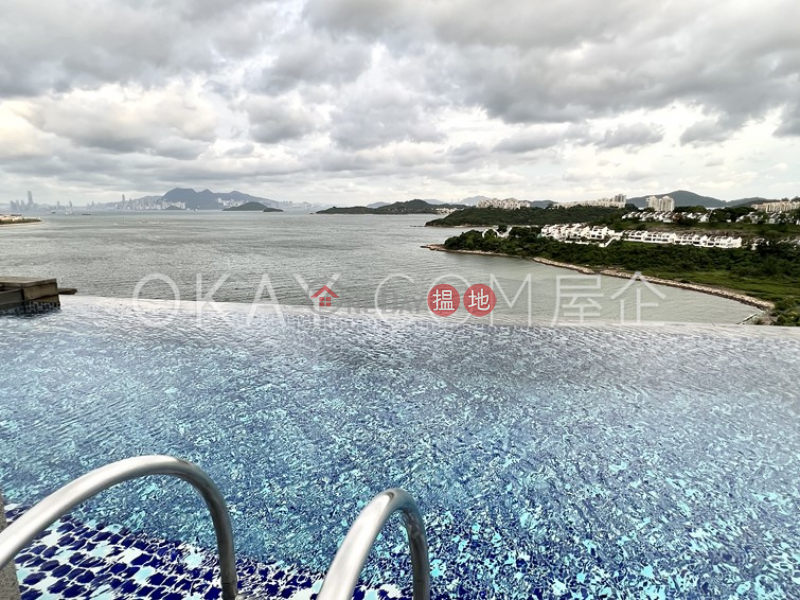 Gorgeous 3 bedroom on high floor with rooftop & terrace | Rental | Discovery Bay, Phase 15 Positano, Block L17 愉景灣 15期 悅堤 L17座 Rental Listings