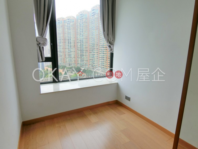 HK$ 37,000/ month Tagus Residences | Wan Chai District | Stylish 3 bedroom on high floor with balcony | Rental