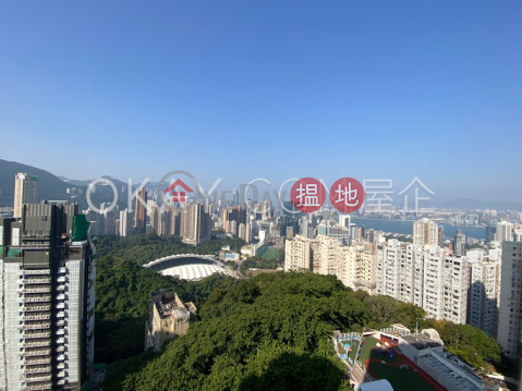 Exquisite 3 bed on high floor with balcony & parking | Rental | Aurizon Quarters 金雲閣 _0