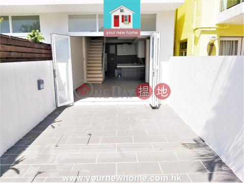 Small 2 Bedroom House in Sai Kung | For Rent | 仁義路村 Yan Yee Road Village _0