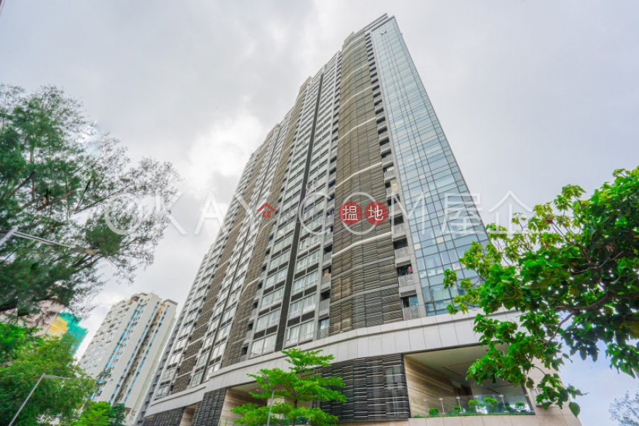 Gorgeous 2 bedroom on high floor with balcony & parking | Rental | Marinella Tower 8 深灣 8座 Rental Listings