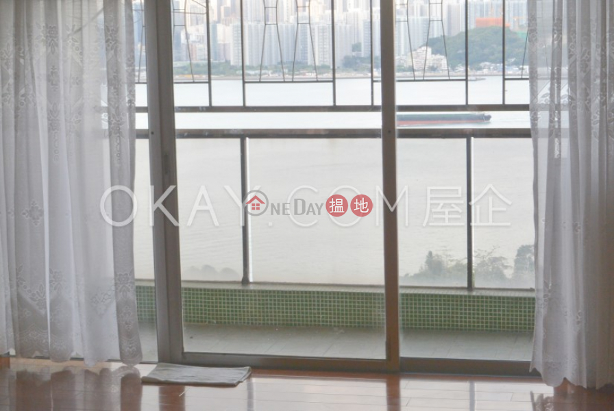 Gorgeous 3 bed on high floor with sea views & balcony | Rental 22 Tai Wing Avenue | Eastern District | Hong Kong, Rental, HK$ 42,000/ month