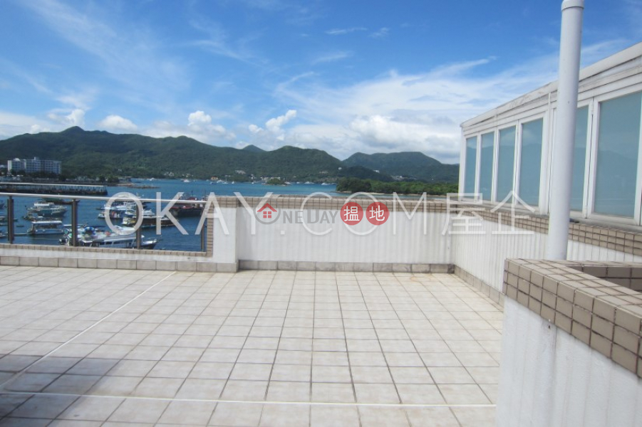 Property Search Hong Kong | OneDay | Residential Sales Listings, Beautiful 4 bed on high floor with sea views & rooftop | For Sale