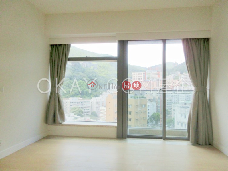 Generous 1 bedroom on high floor with balcony | Rental, 8 Mui Hing Street | Wan Chai District Hong Kong Rental HK$ 25,000/ month