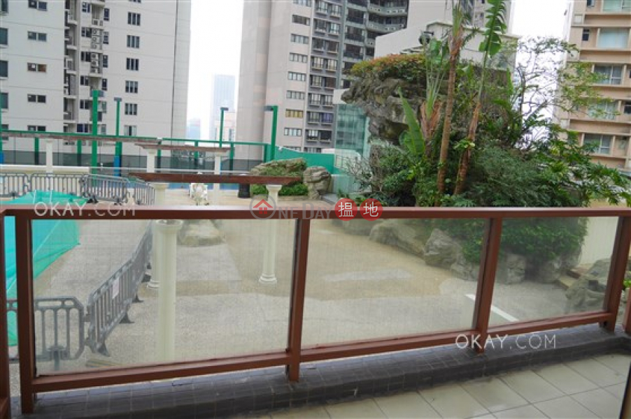 Gorgeous 4 bedroom with balcony & parking | Rental, 1 Tregunter Path | Central District, Hong Kong, Rental HK$ 90,000/ month