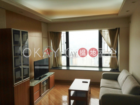 Nicely kept 3 bedroom on high floor | Rental | Le Sommet 豪廷峰 _0