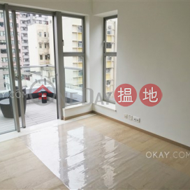 Nicely kept 2 bedroom with terrace | For Sale | The Summa 高士台 _0