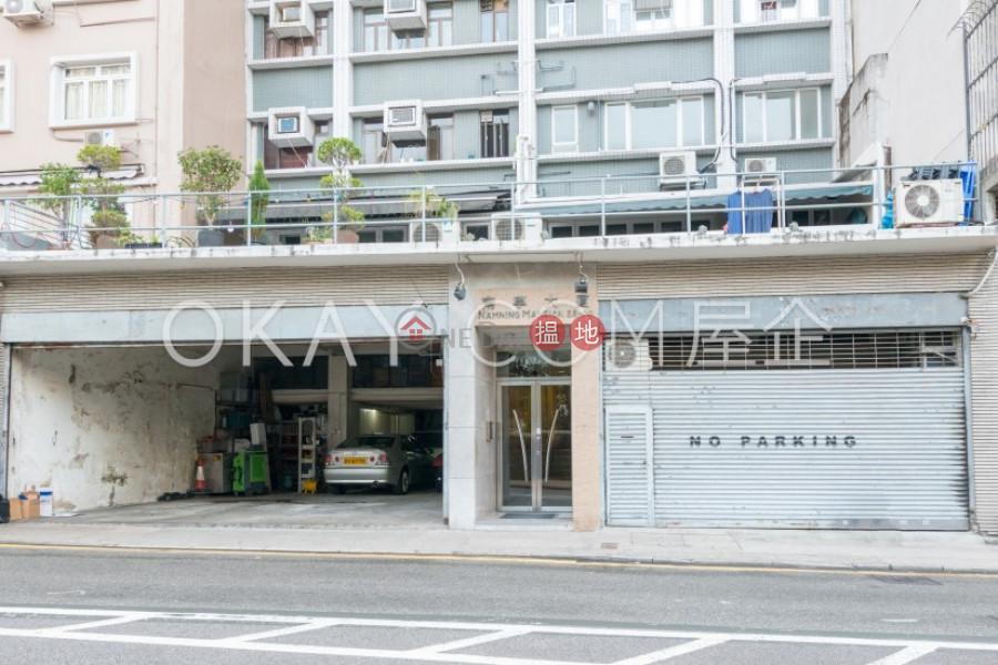 Nicely kept 1 bedroom on high floor with rooftop | For Sale | Namning Mansion 南寧大廈 Sales Listings
