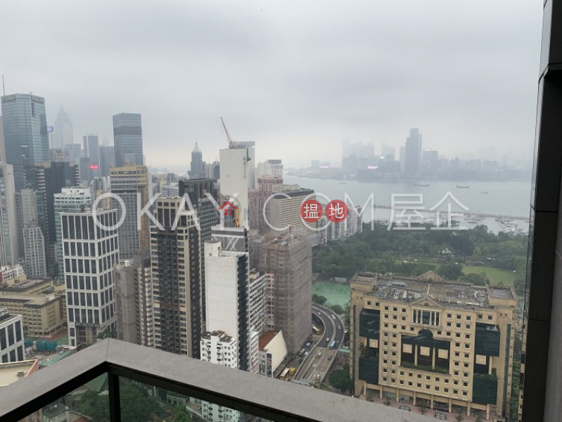 Property Search Hong Kong | OneDay | Residential | Sales Listings, Luxurious 2 bedroom on high floor with balcony | For Sale