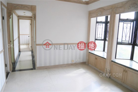 Elegant 3 bedroom on high floor | Rental, Chuang's On The Park 莊苑 | Eastern District (OKAY-R304931)_0