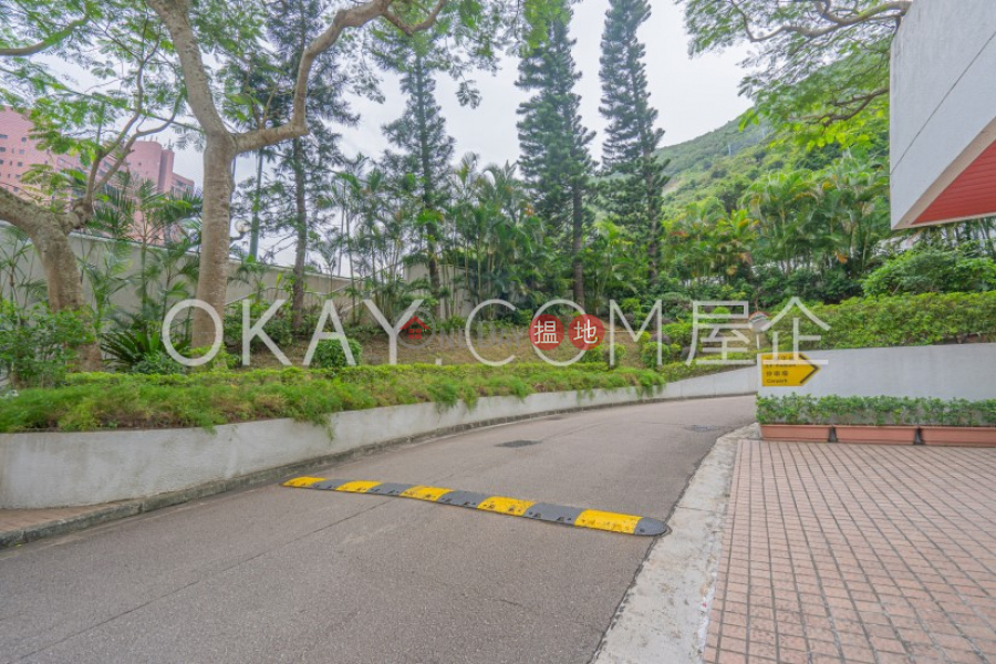 Unique 3 bedroom with sea views, balcony | Rental | South Bay Towers 南灣大廈 Rental Listings