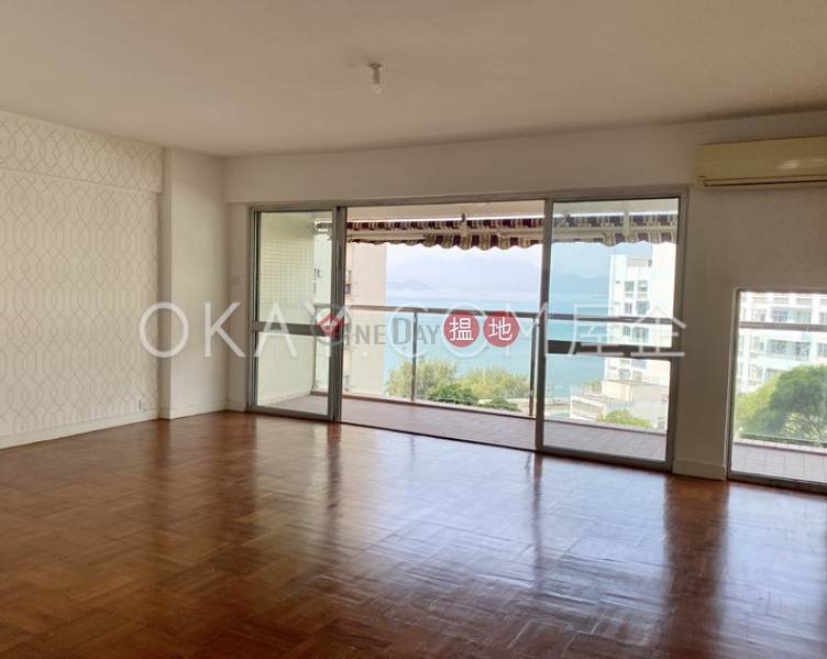 Property Search Hong Kong | OneDay | Residential | Rental Listings | Efficient 4 bedroom with sea views & balcony | Rental