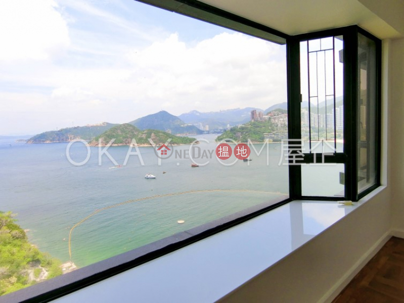 Gorgeous 3 bedroom with sea views, balcony | Rental | Tower 1 Ruby Court 嘉麟閣1座 Rental Listings