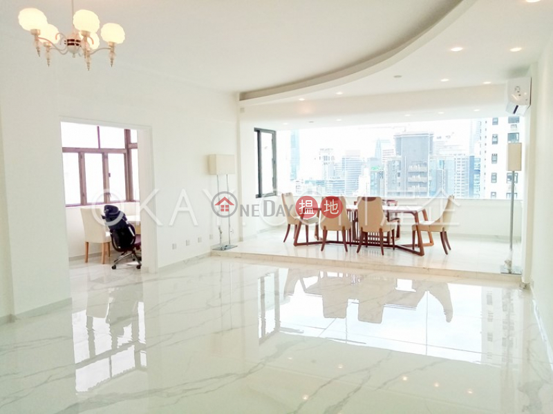 Rare 3 bedroom on high floor with balcony & parking | Rental | View Mansion 景雲樓 Rental Listings
