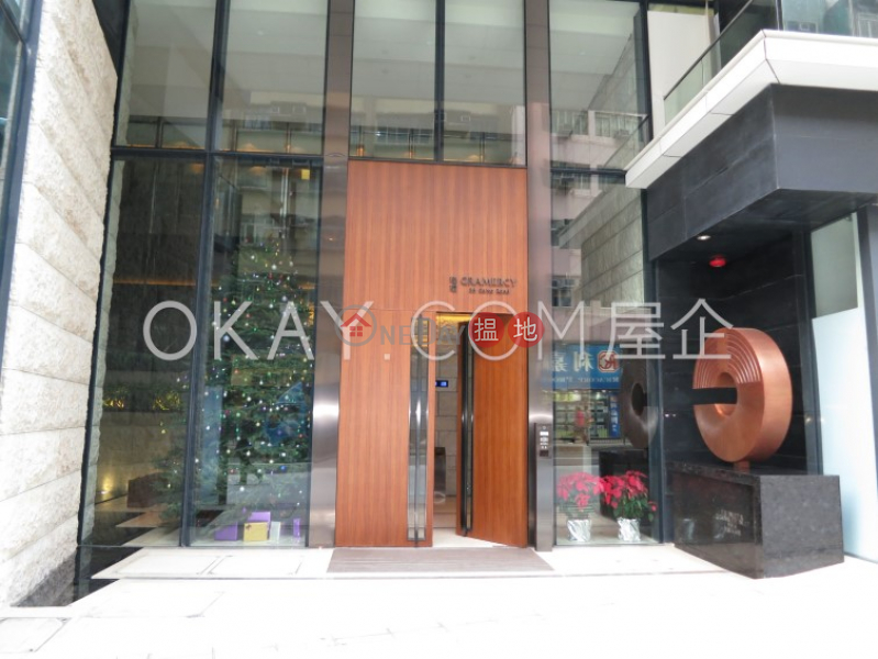 HK$ 22.8M Gramercy | Western District | Charming 2 bedroom on high floor with balcony | For Sale