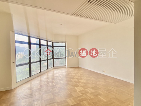 Stylish penthouse with racecourse views, terrace | Rental | Bamboo Grove 竹林苑 _0