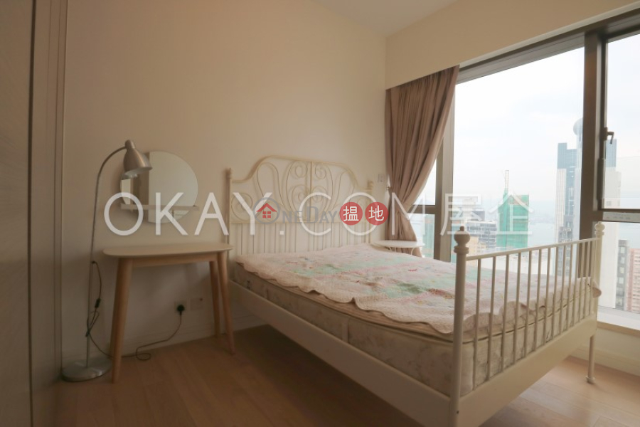 HK$ 40,000/ 月-高街98號-西區|2房1廁,海景,星級會所,露台高街98號出租單位