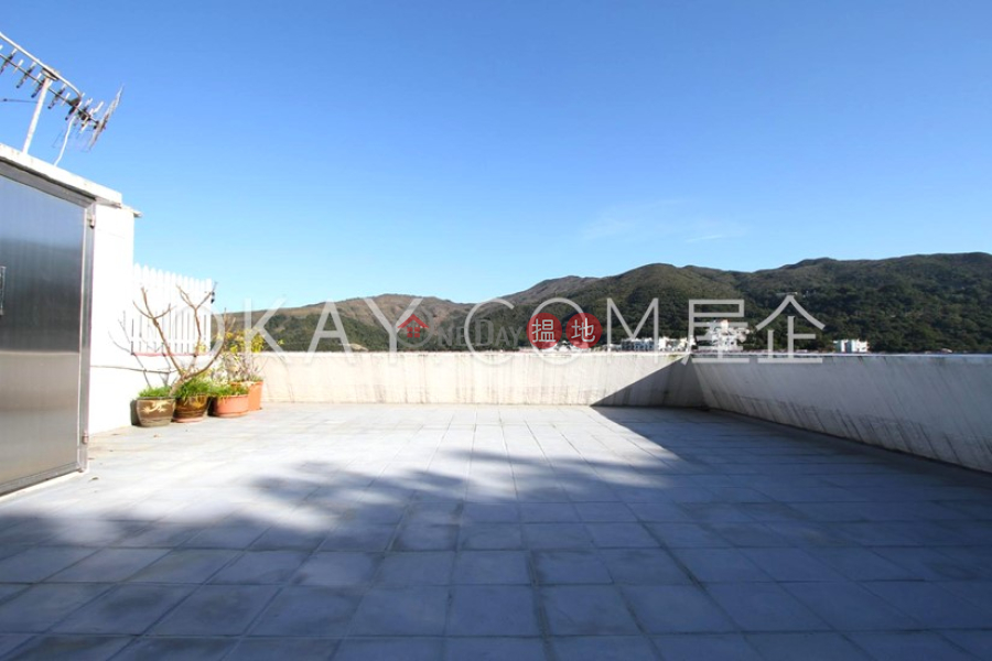 Luxurious house with sea views, rooftop & terrace | For Sale | 48 Sheung Sze Wan Village 相思灣村48號 Sales Listings