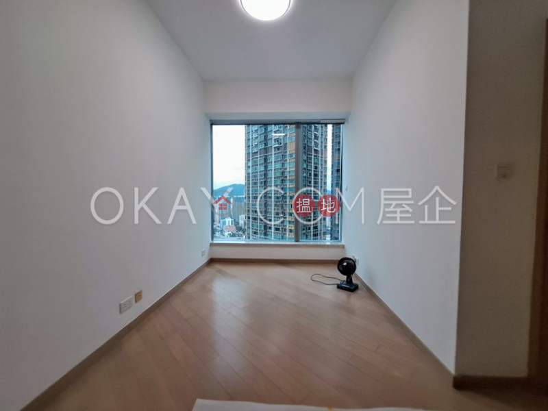 HK$ 42,000/ month | The Cullinan Tower 21 Zone 5 (Star Sky) Yau Tsim Mong Nicely kept 2 bedroom on high floor with sea views | Rental