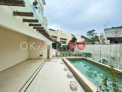 Lovely house with terrace, balcony | Rental | The Crown Villas 雄冠苑 _0