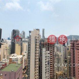 Charming 1 bedroom with balcony | For Sale | The Avenue Tower 2 囍匯 2座 _0