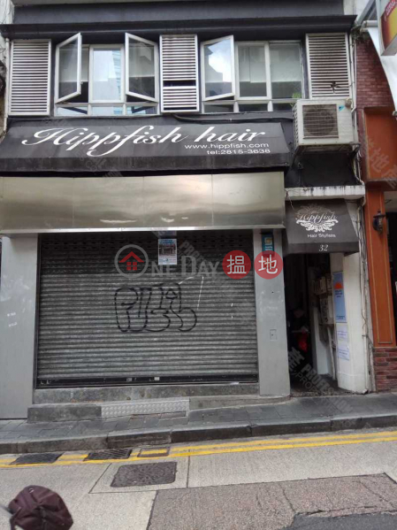 32 Staunton Street, Ground Floor, Retail, Rental Listings | HK$ 85,000/ month