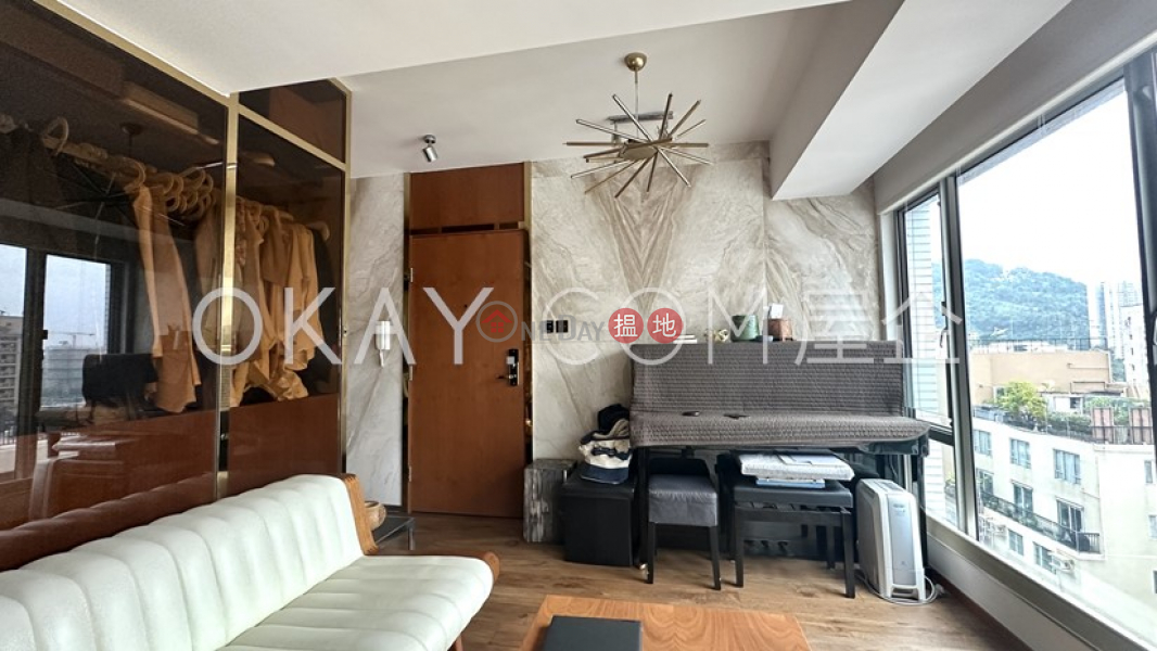 HK$ 9.8M | The Gracedale Wan Chai District | Tasteful 1 bedroom with racecourse views | For Sale